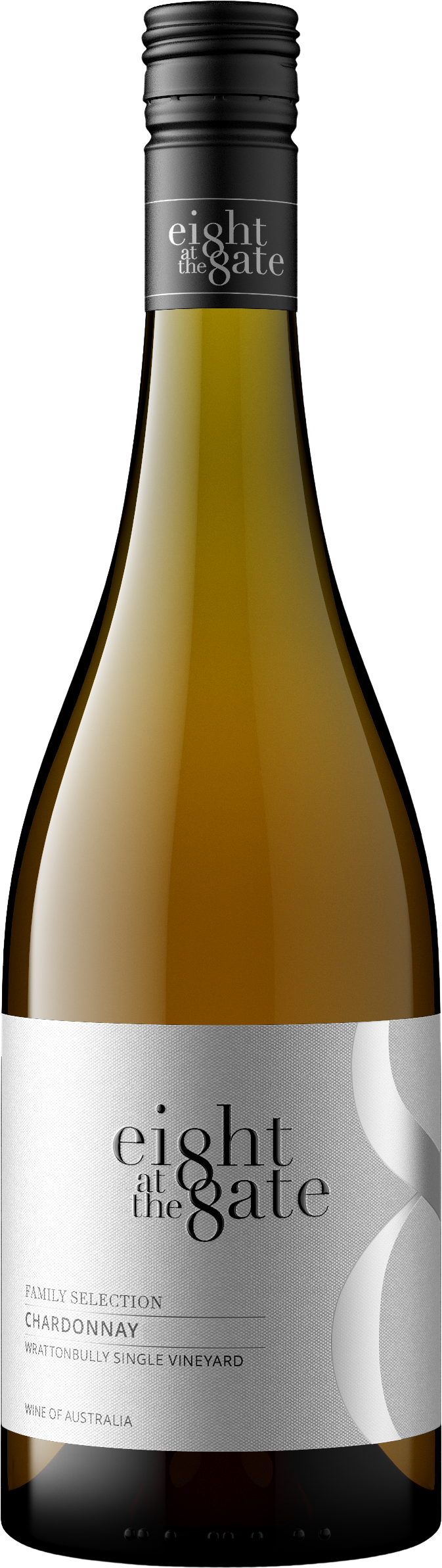 Eight at the Gate Family Selection Single Vineyard Chardonnay 2022 Wrattonbully